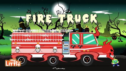 Learning Street Vehicles | Cars and Trucks for Kids | Videos for Children | Little Kids TV
