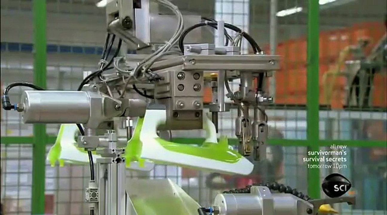How Its Made Steam Irons