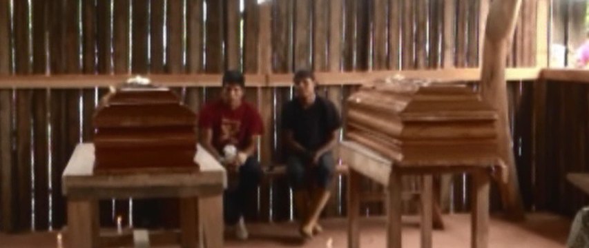 Nuevas evidencias sobre los dos indigenas en Morona Santiago