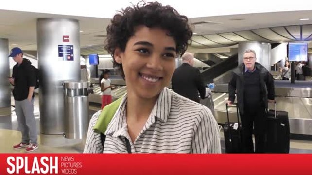 Alexandra Shipp Gives Thoughts On Gay Power Ranger