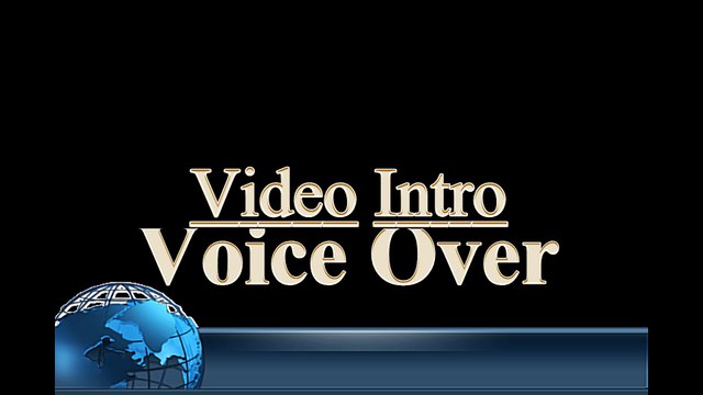 Media Creative Companies Video Intro Voiceovers