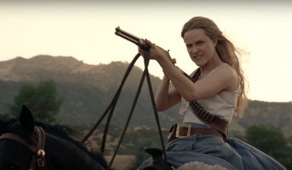 ((S03E01)) Westworld Season 3, Episode 1  ~ HBO