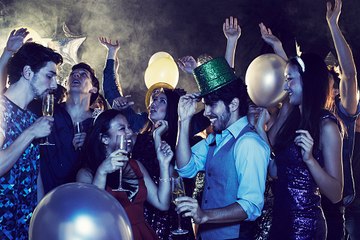 New York City apparently has a 'No Dancing' law