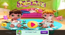 Baby Twins - Terrible Two TabTale Gameplay app android apps apk learning education