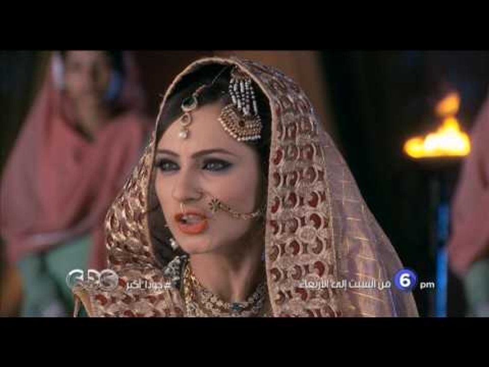 انتظرونا...مع السبت الى الاربعاء مع مسلسل جودا أكبر في تمام 6 مساءً على سي بي سي