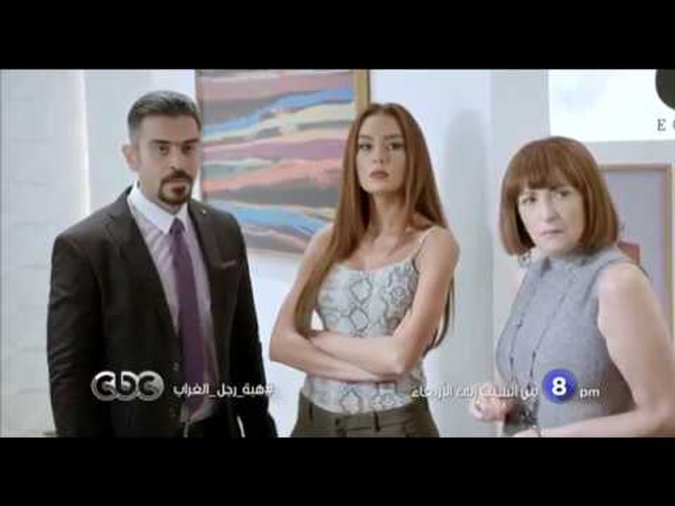 انتظرونا...من السبت الي الاربعاء مع مسلسل هبة ر...