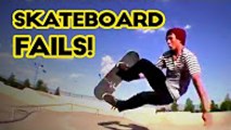 The Best SKATEBOARD Fails of March 2017  Caught On Camera Funny Fail Compilation  March 2017