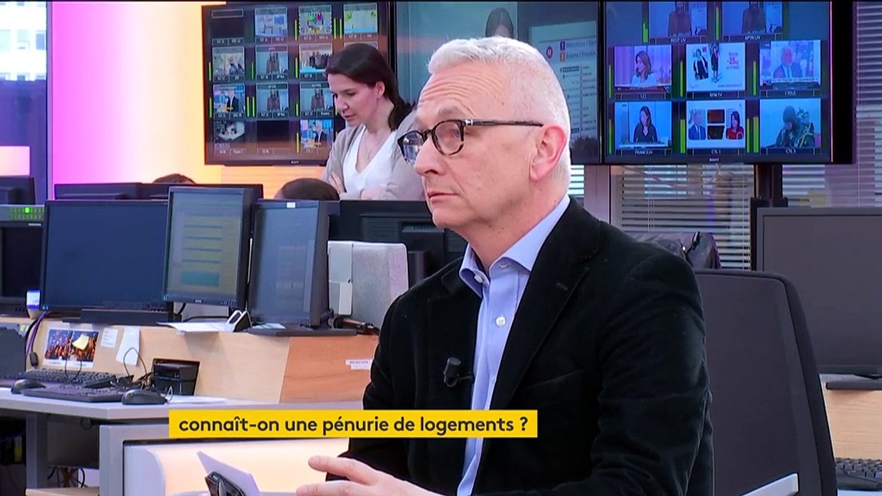 Logement : "dans 20 ans nous serons 20 millions de plus" selon Nexity