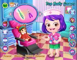 Baby Hazel Game Movie - Baby Hazel Dentist Dressup - Dora the Explorer