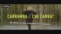 R Carrà♫ Carramba Che Carrà2♫ By Mario & Luca D'Andrea Carrambauno