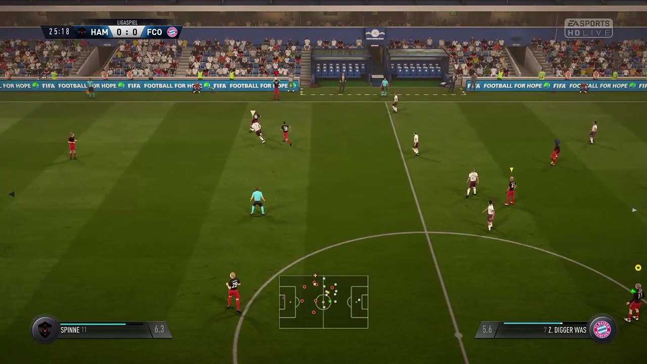 Ger Fifa 17 Pro Club (8)