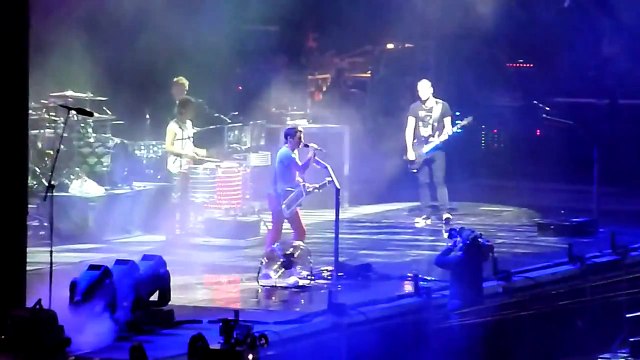 Muse - Undisclosed Desires - LA Rising - 07/30/2011