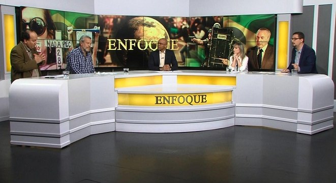 Enfoque - Brasil: masivas protestas contra la reforma de las pensiones