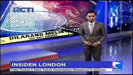 Insiden London, Tidak Ada WNI Jadi Korban