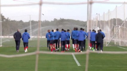 Antalyaspor'da Kayserispor Maçı Hazırlıkları - Çocuk Taraftarların Eto'o Sevgisi