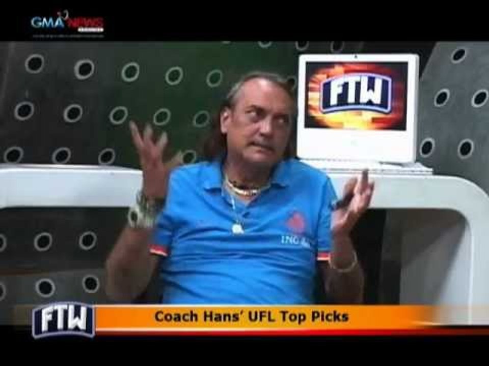 FTW: Coach Hans' UFL Top Picks