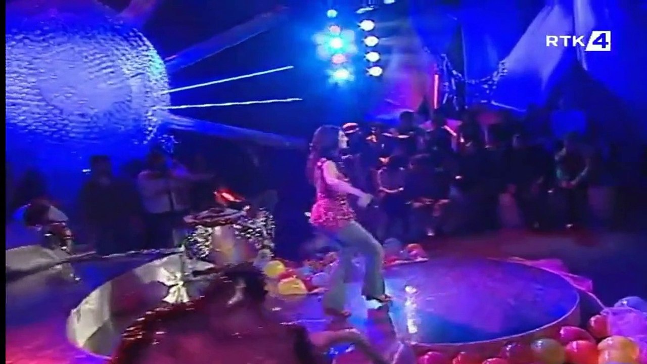 GENTA ISMAJLI - Une jam fati yt RTK (Viti i Ri)