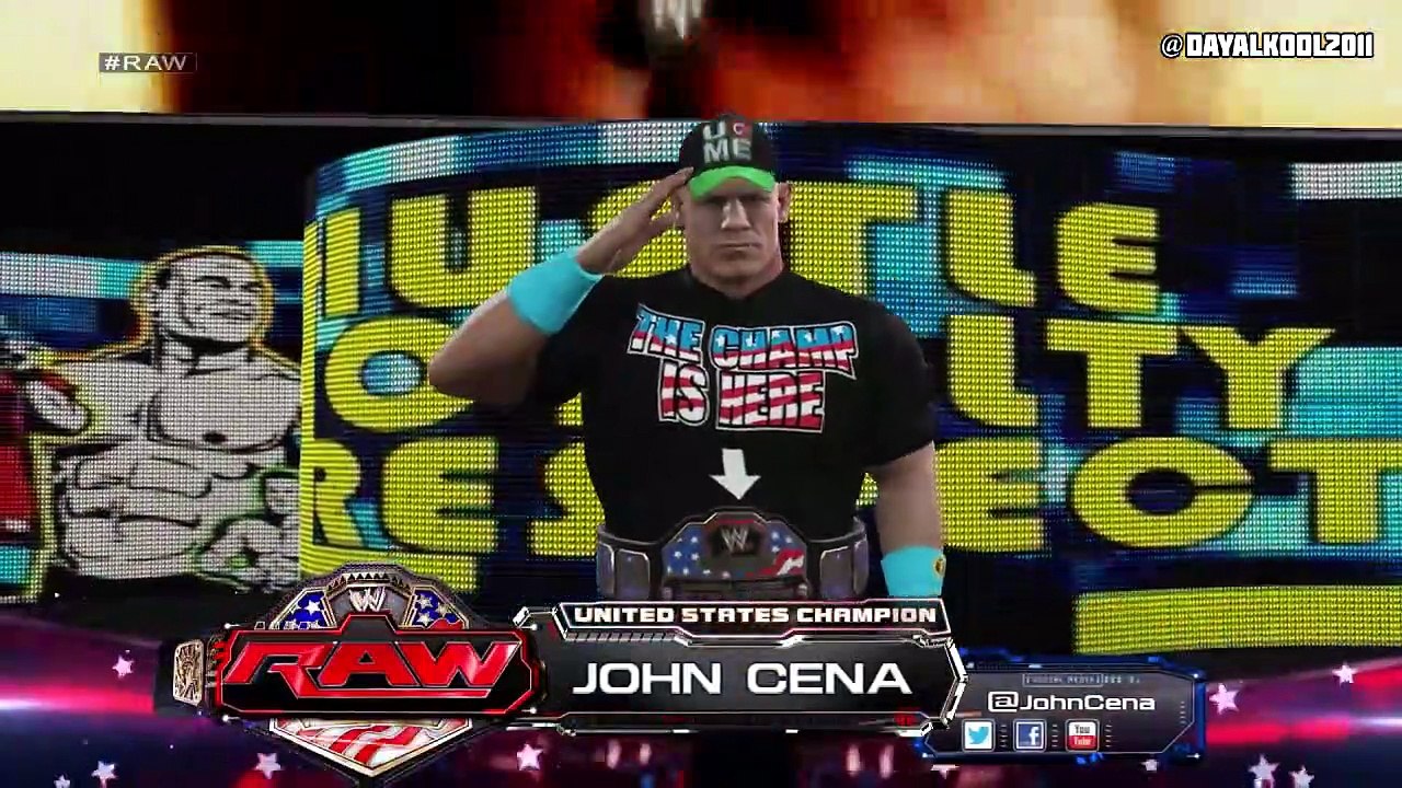 wwe2k17