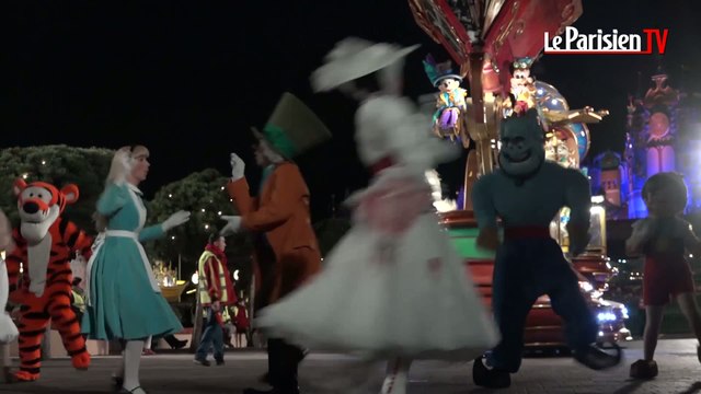 EXCLUSIF. Coulisses : découvrez la nouvelle parade de Disneyland Paris