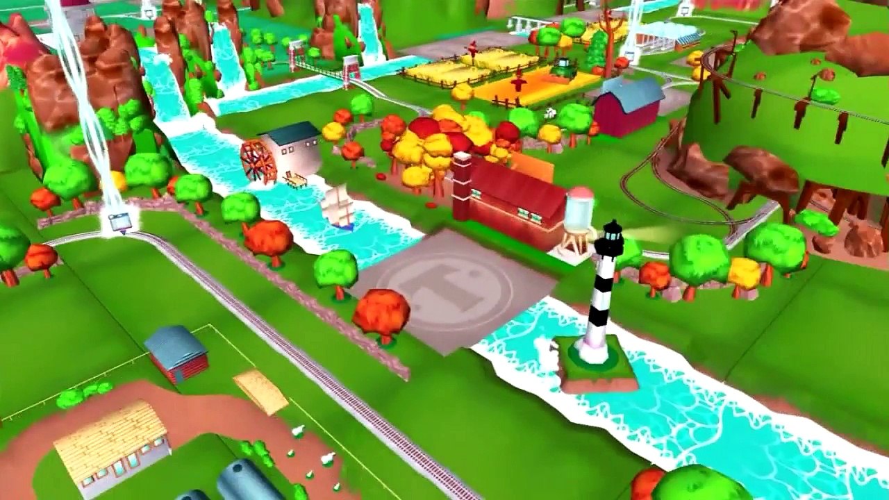 Thomas and Friends: Magical Tracks - Kids Train Set - All Surprise Packs & Characters Unlo