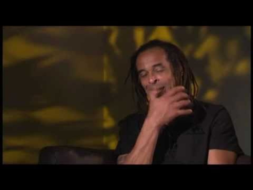Davis Cup Idols: Yannick Noah