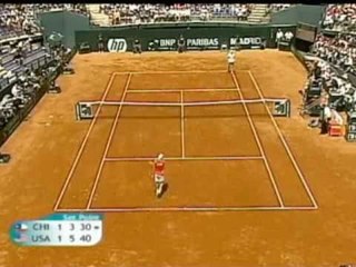 Davis Cup Highlights: Chile 1-4 USA