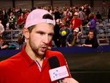 Davis Cup Interview: Jurgen Melzer