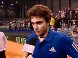 Davis Cup Interview: Gilles Simon