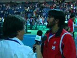 Davis Cup Interview: Janko Tipsarevic