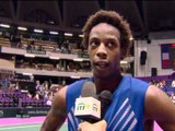 Davis Cup Interview: Gael Monfils