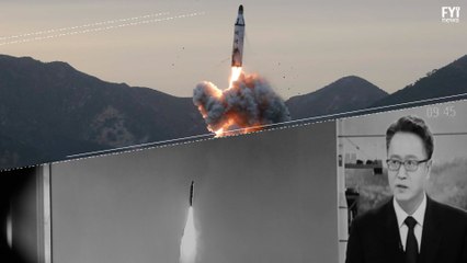 North Korea Tests Missiles