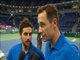 Davis Cup Interview: Michael Llodra and Arnaud Clement