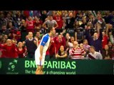 Davis Cup Feature: Promo for Davis Cup