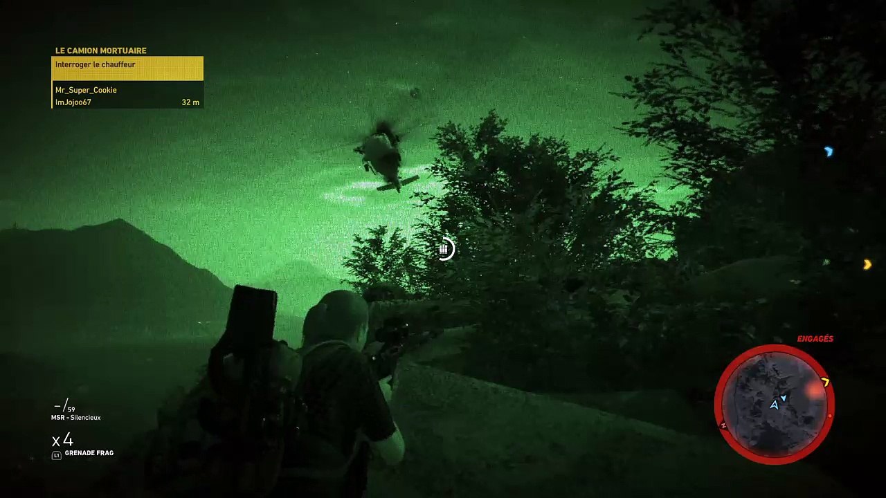 Au secours je suis tombe dans le puits