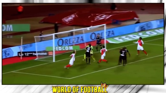 RADAMEL FALCAO _ Monaco _ Goals, Skills, Assists _ 2016_2017 (HD)