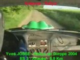 Es d'Arques Rallye de Dieppe 2004