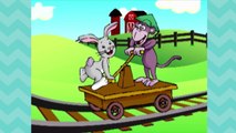 Ive Been Working on the Railroad | Favorite Childrens Nursery Rhymes | Baby Genius
