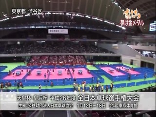 卓球 平野美宇 夢は金メダル