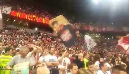 Delije i Gate 7 - Zvezda mi je sve!