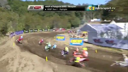MXGP 2017 - Rd3 Argentina - MXGP Race 2