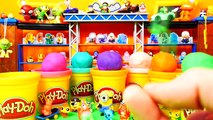 Play Doh Egg Surprise Cars Hot Wheels DC Comics Batman WWE Power Rangers Star Wars LPS Toy