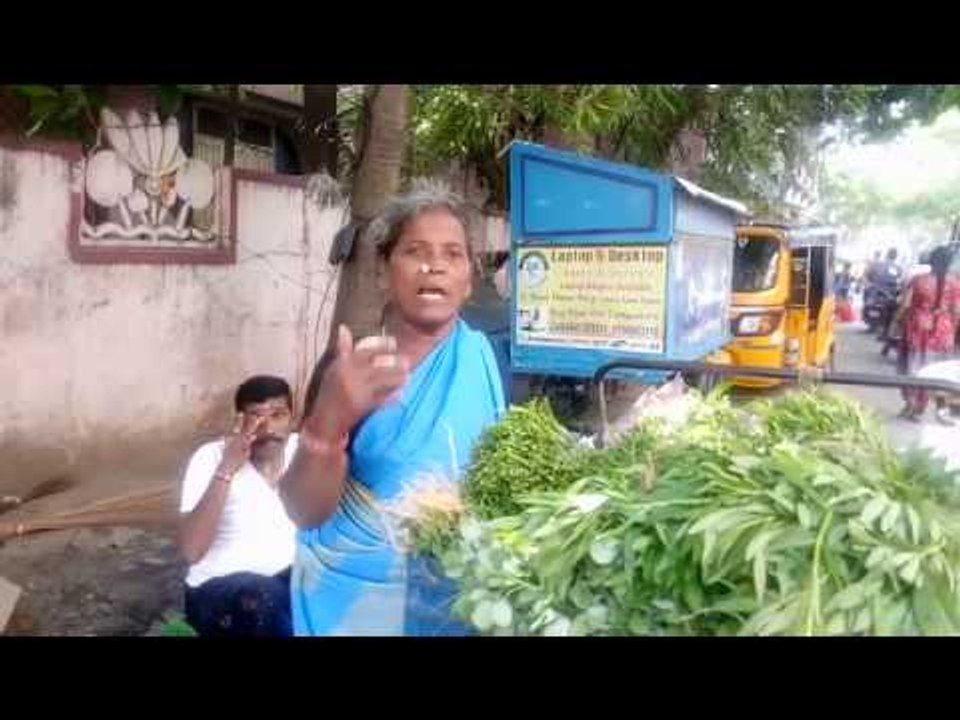 PM's announcement hit middle class, small traders - Oneindia Tamil