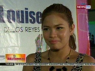 BT: Louise Delos Reyes, mainit na tinanggap sa kanyang solo mall show