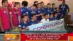 BT: Smart Gilas, balik-Pilipinas na matapos mag-kampeon sa 2012 William Jones Cup