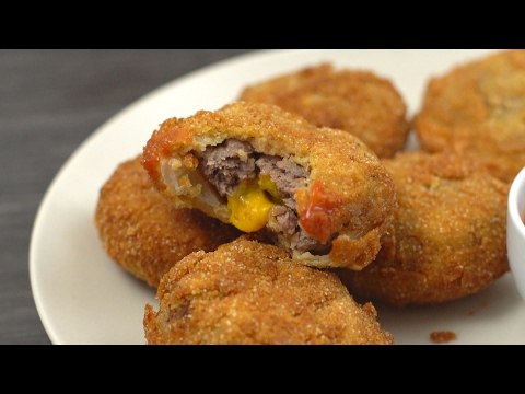Cheeseburger Soğan Halkası Tarifi - Onedio Yemek - Pratik Yemek Tarifleri