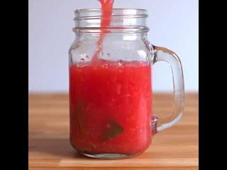 Karpuzlu Limonata Tarifi