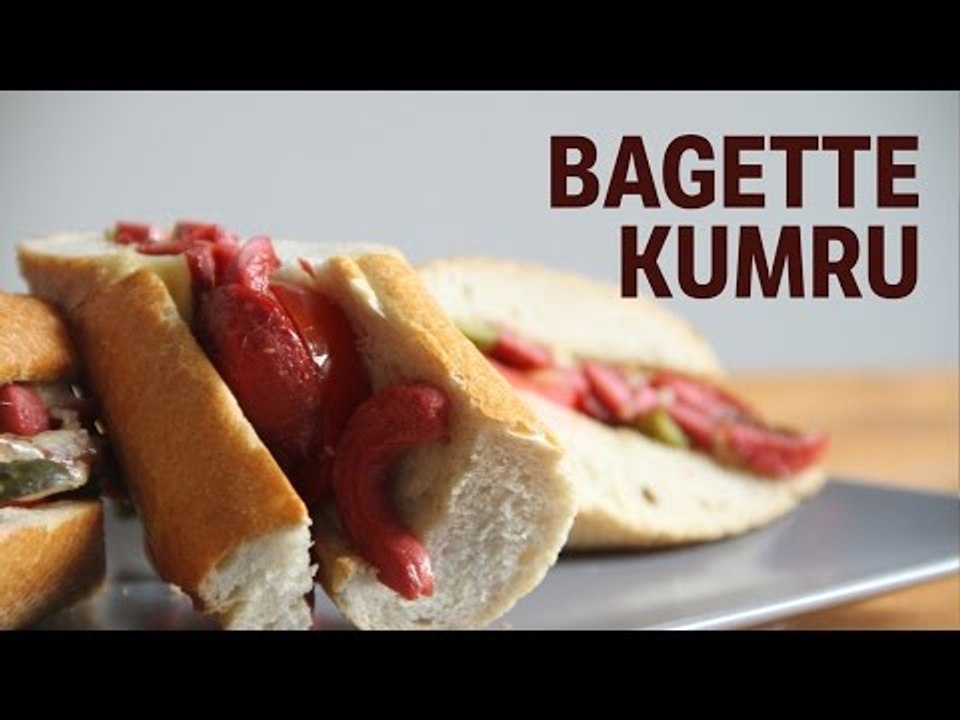 Bagette Kumru Tarifi