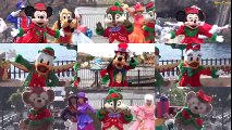 ºoº [ 9画面 完全版 ] 東京ディズニーシー パーフェクトクリスマス 2016 Tokyo DisneySEA Show Perfect Christmas 9angle