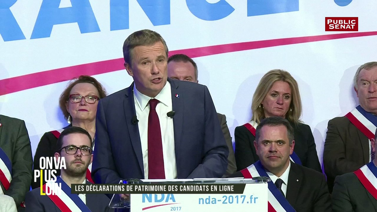 Le tour de l'info : Patrimoine / Matthias Fekl / F. Hollande / Fillon & Kremlin / Bruxelles