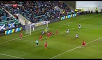 Steven Naismith Goal HD - Scotland 1-1 Canada - 22.03.2017 Friendly Match